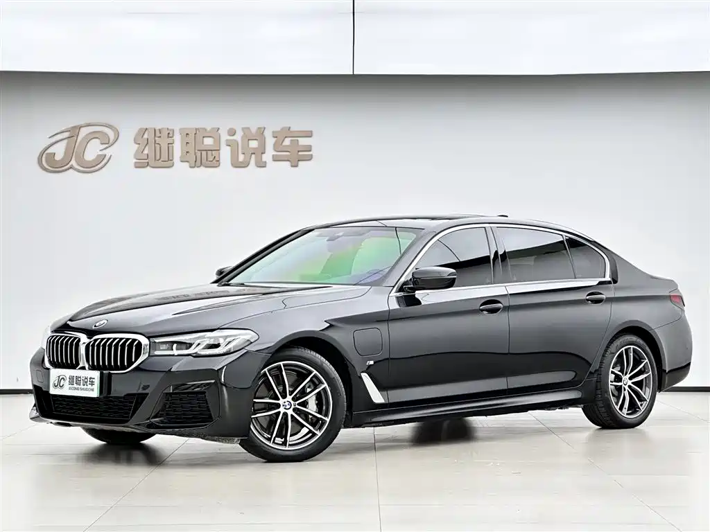 BMW 5 Series New Energy 2021 — фото 1
