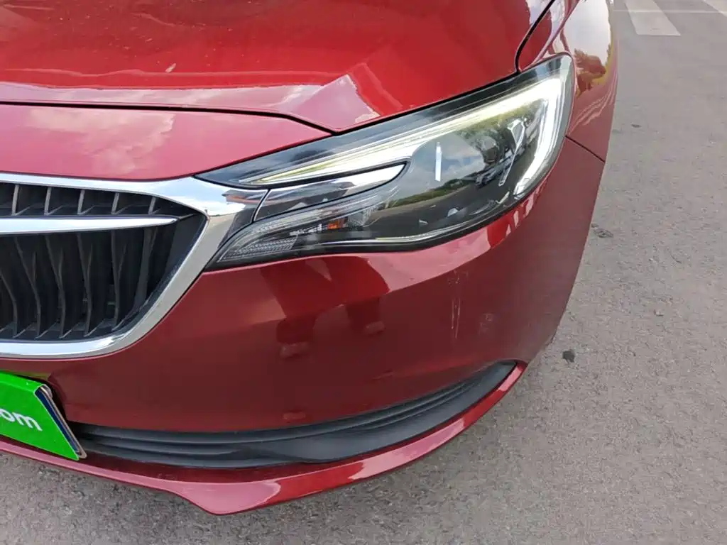 Buick Excelle 2020 — фото 24