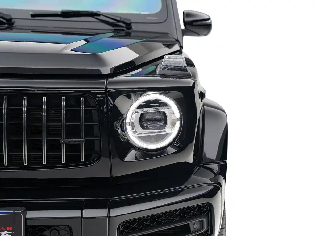 Mercedes-Benz G-Class AMG 2021 — фото 4