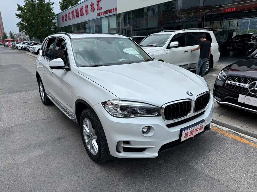 BMW X5 2016 — фото 4