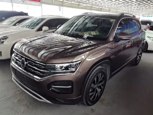 Volkswagen Tayron 2019