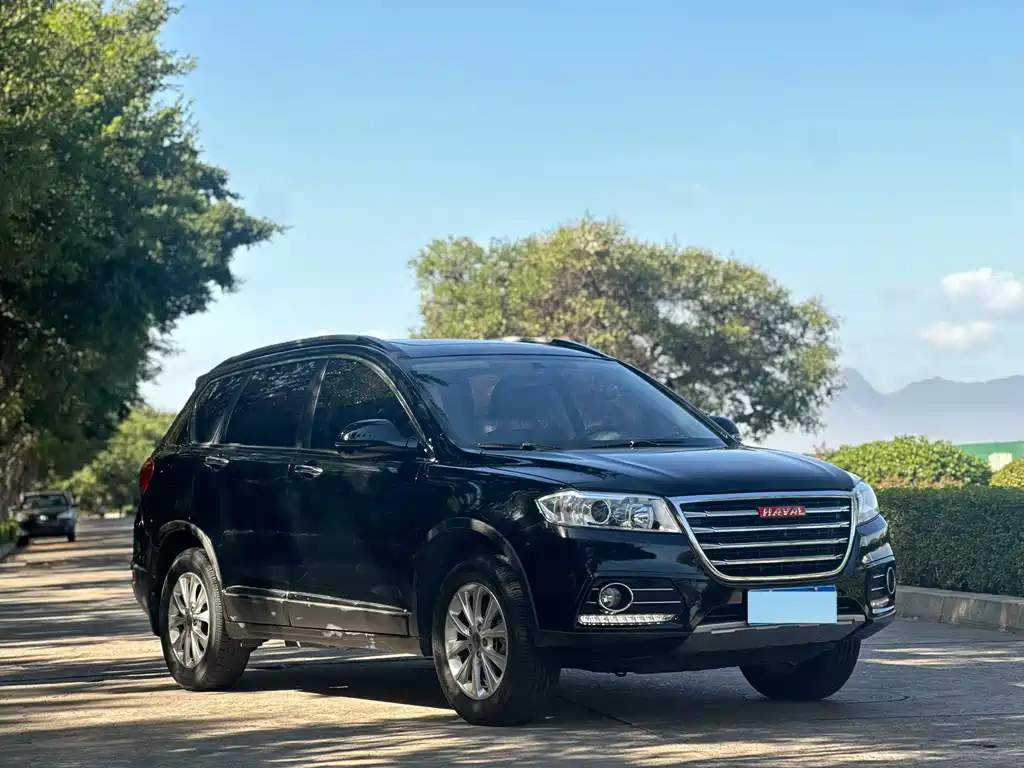 Haval H6 2018 — фото 2