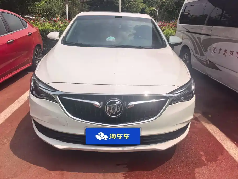 Buick Excelle 2021