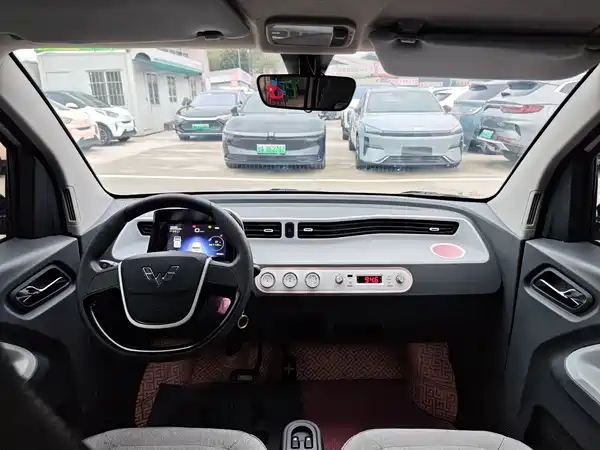 Wuling Hongguang MINIEV 2021