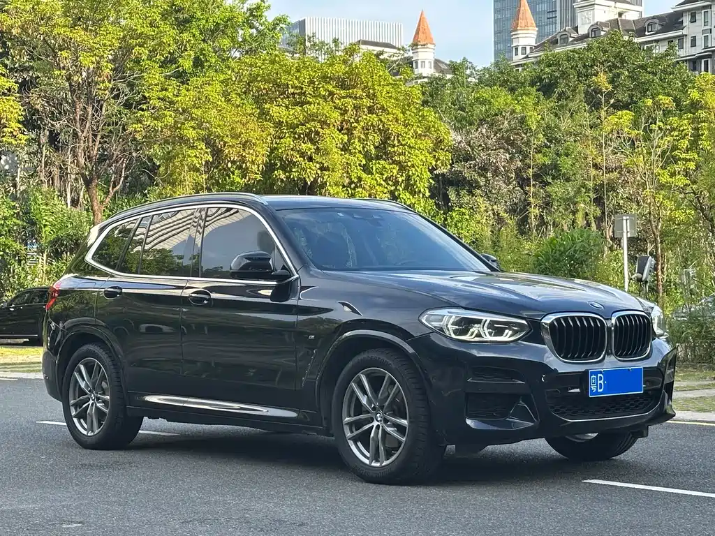 BMW X3 2020