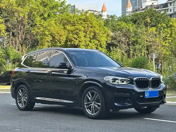 BMW X3 2020