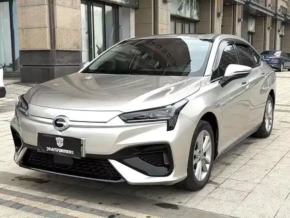 Aion S 2023