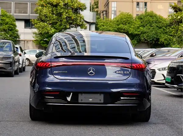 Mercedes-Benz EQS AMG 2025