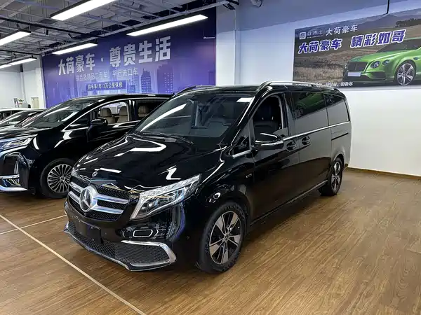 Mercedes-Benz V-Class 2020