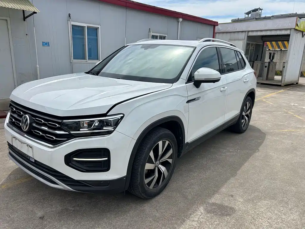 Volkswagen Tayron 2021