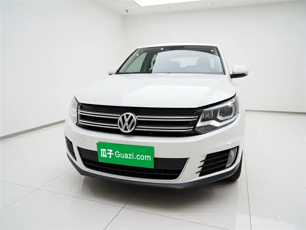 Volkswagen Tiguan 2017 — фото 24