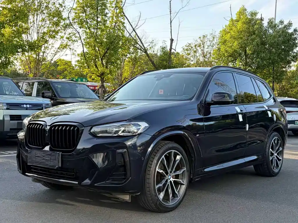 BMW X3 2022