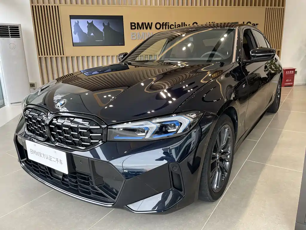 BMW 3 Series 2024