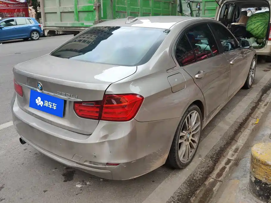 BMW 3 Series 2015