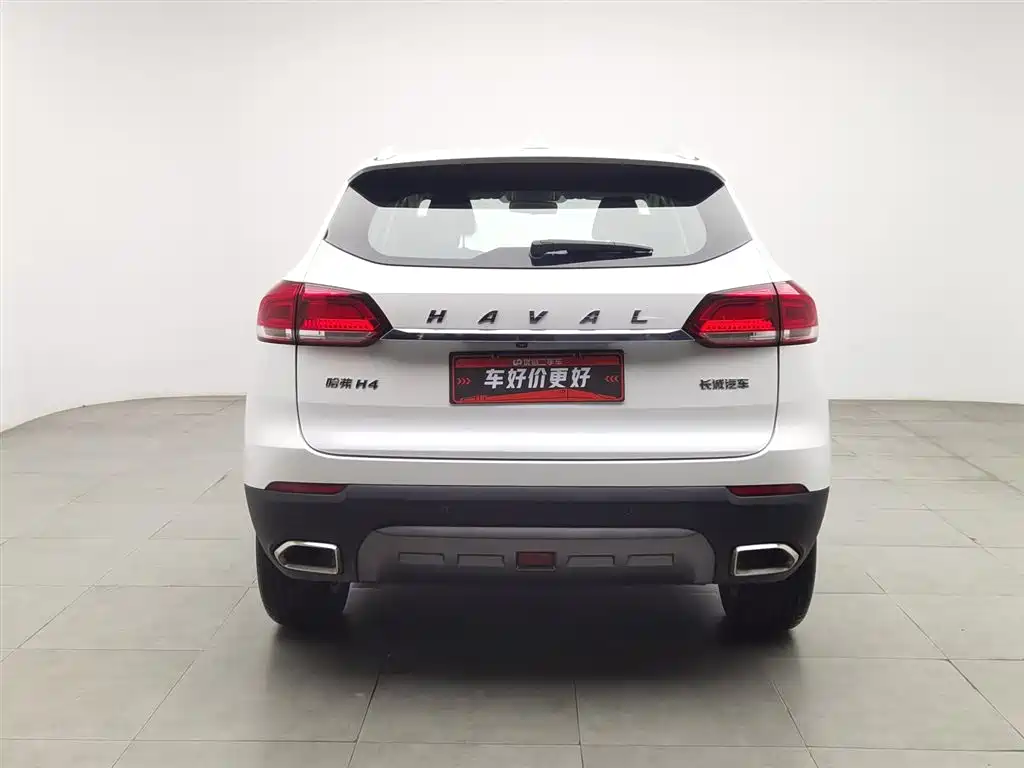 Haval H4 2019 — фото 4