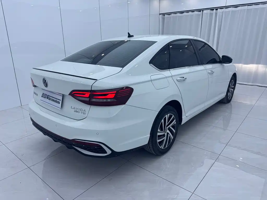 Volkswagen Lavida 2023