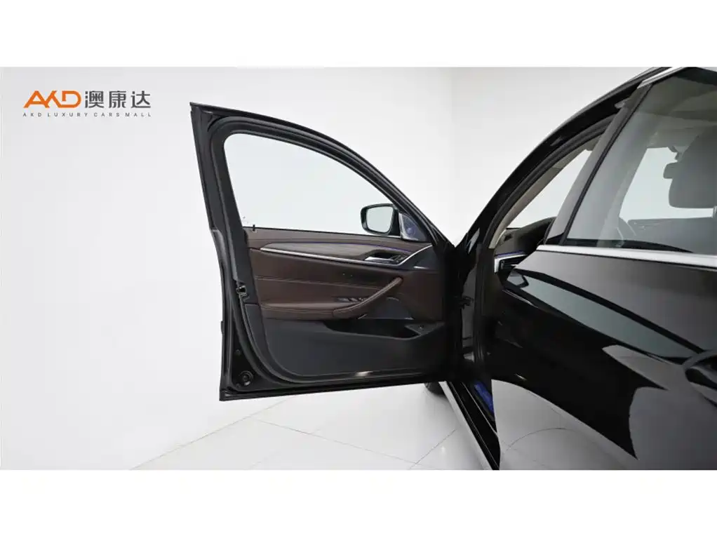 BMW 5 Series 2020 — фото 10