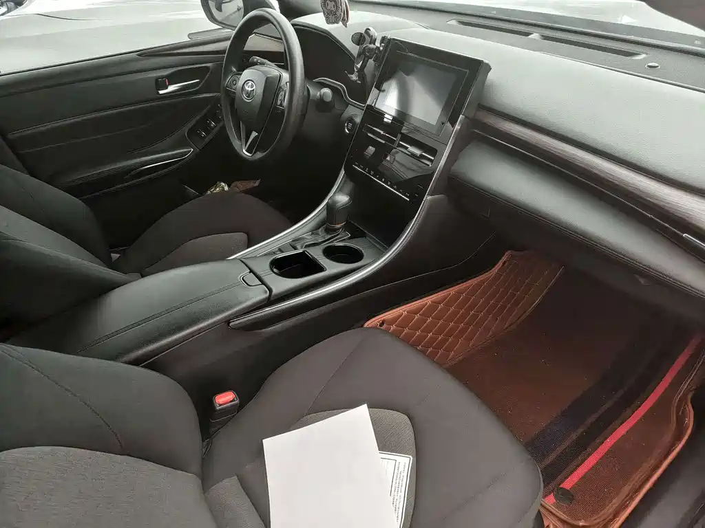 Toyota Avalon 2022 — фото 16