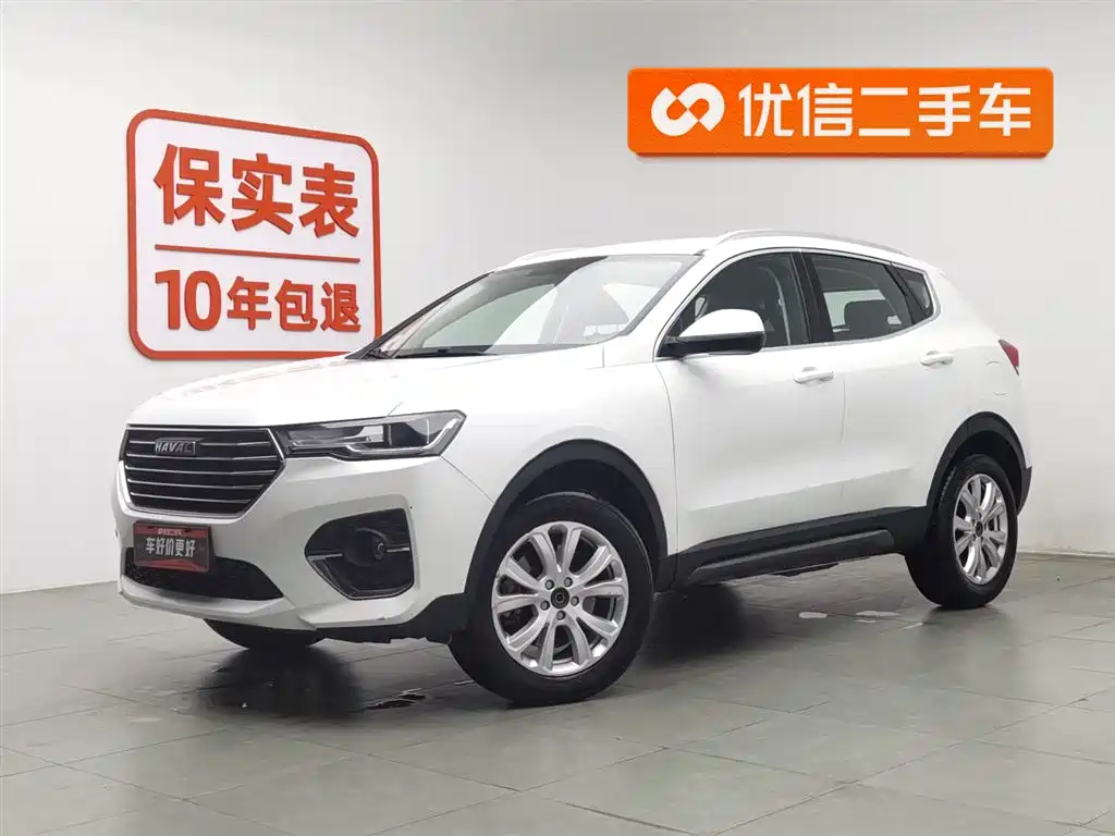 Haval H4 2019 — фото 1