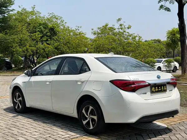 Toyota Levin 2017