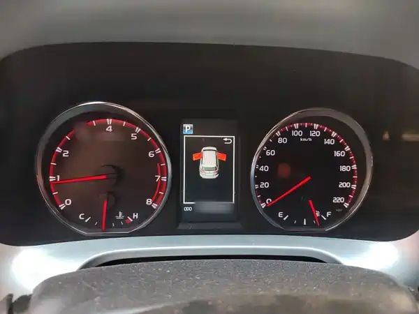 Toyota RAV4 2016