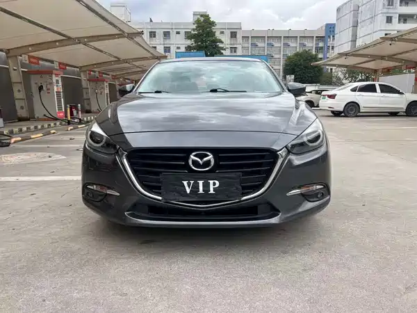 Mazda 3 Axela 2017