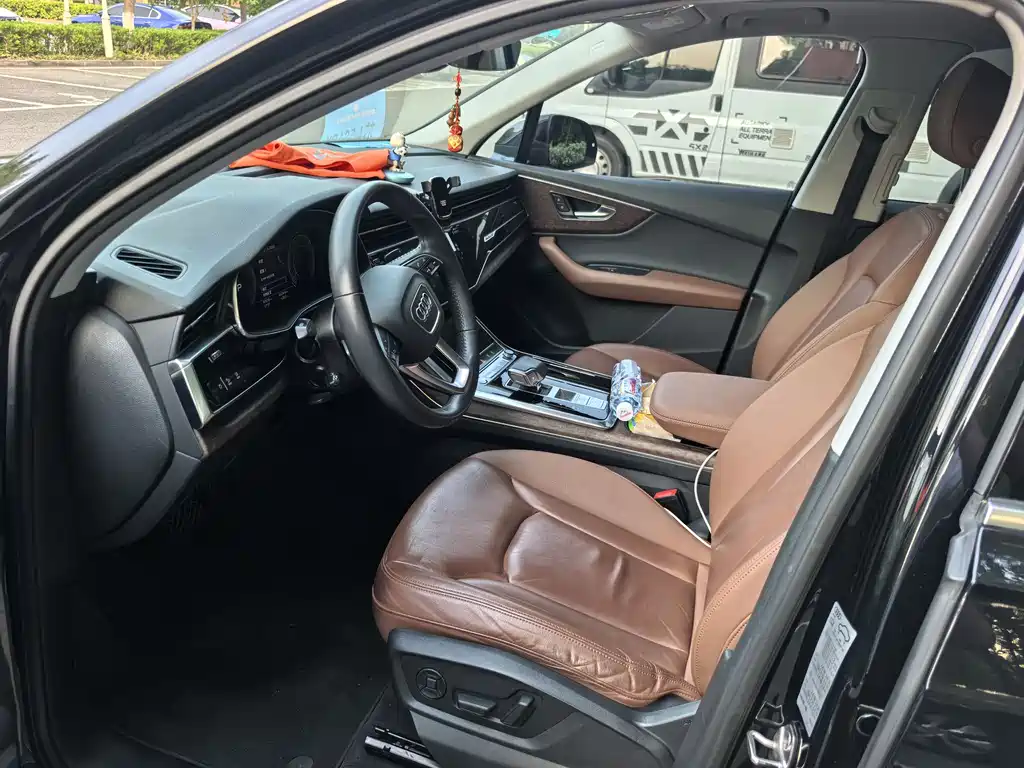 Audi Q7 2020