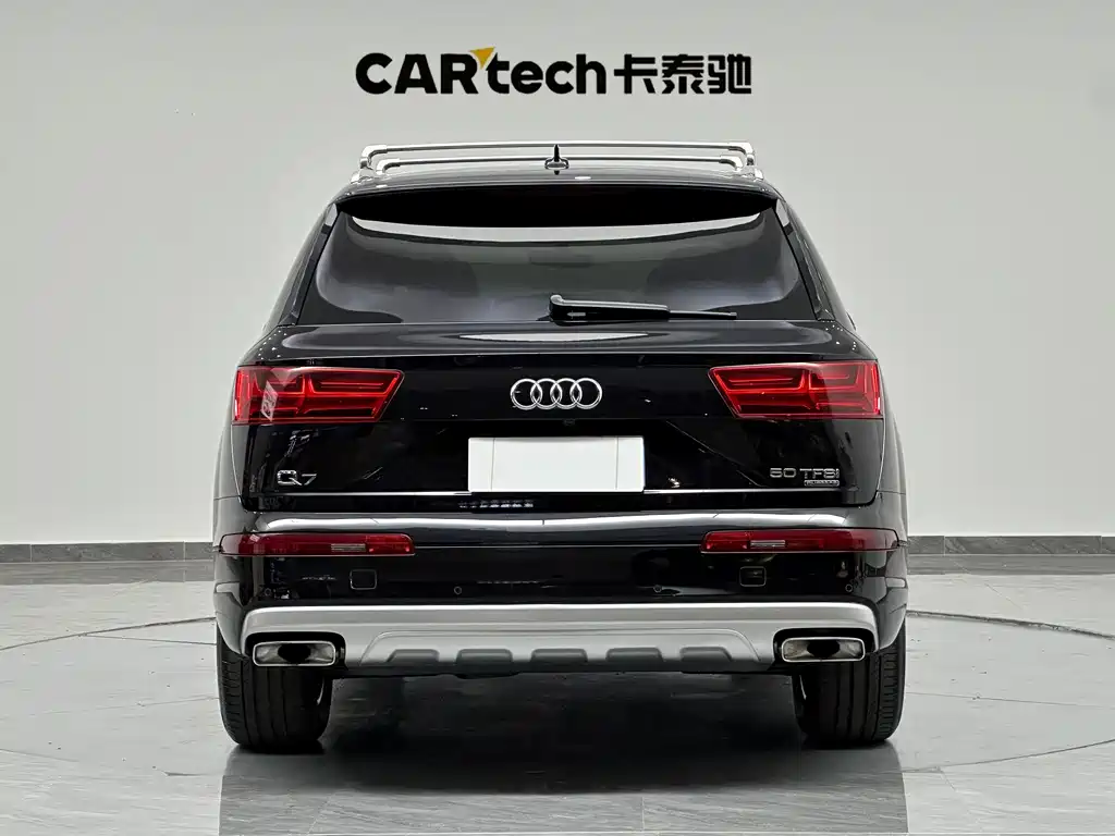 Audi Q7 2019 — фото 7