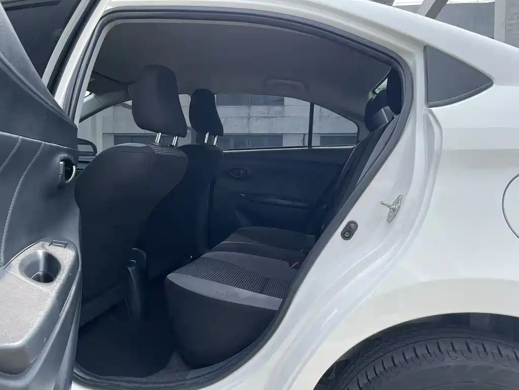 Toyota Vios 2023