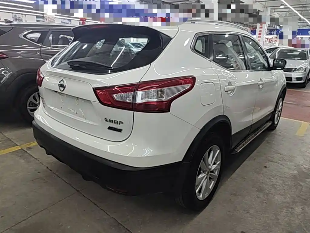 Nissan Qashqai 2017 — фото 7