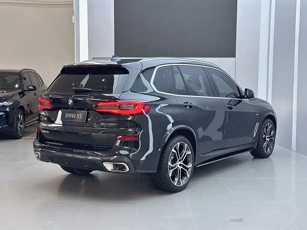 BMW X5 2023 — фото 20