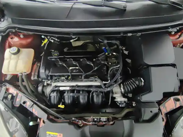 Ford Focus 2013