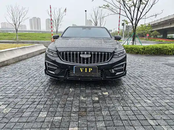 Geely Xingrui 2025
