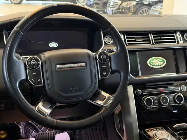 Land Rover Range Rover 2015