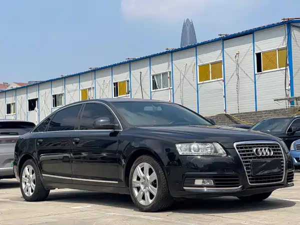 Audi A6L 2010