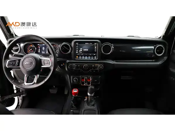 Jeep Wrangler 2022