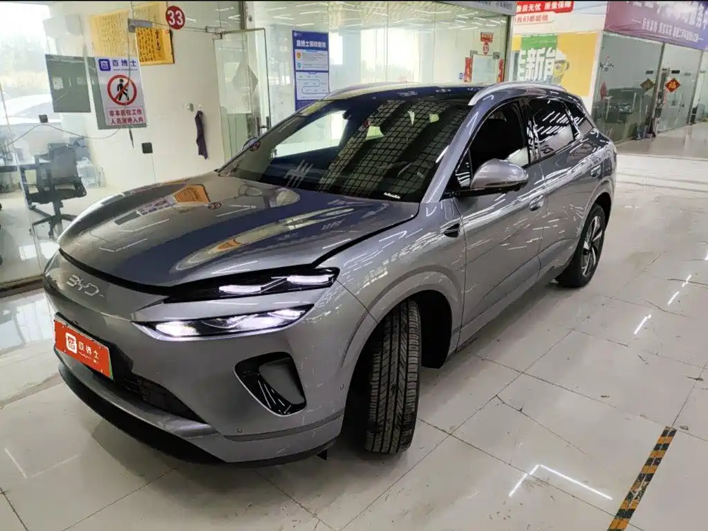 BYD Sealion 06 2026