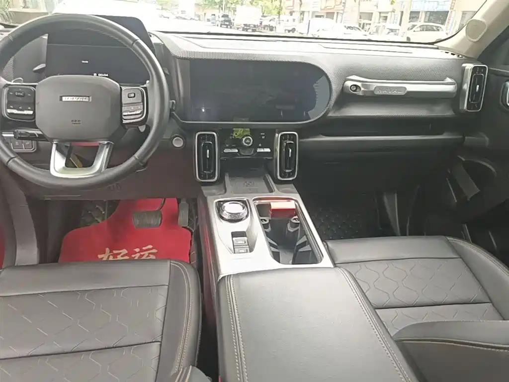 Haval Big Dog 2020 — фото 14