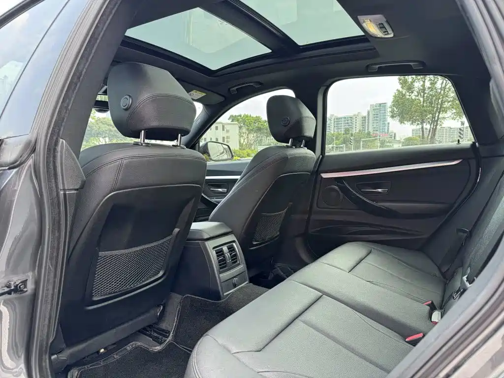 BMW 3 Series GT 2019 — фото 15