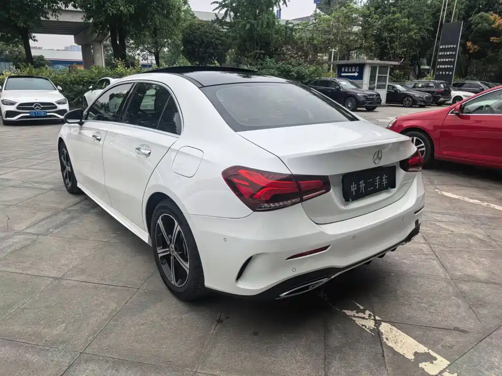 Mercedes-Benz A-Class 2023
