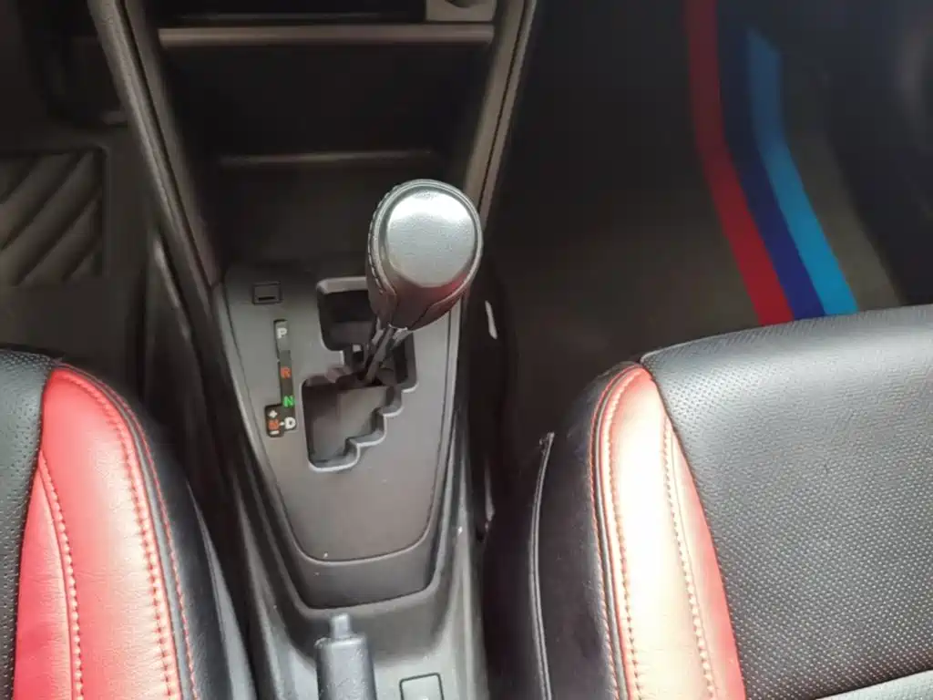 Toyota Vios FS 2019 — фото 14