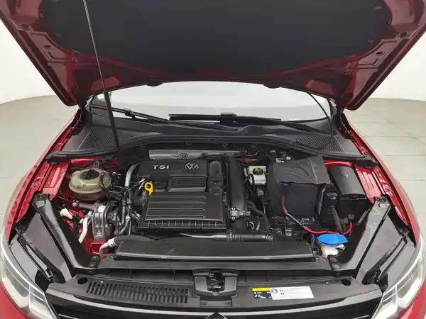 Volkswagen Lamando 2016