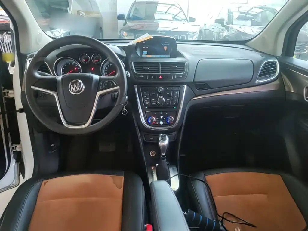 Buick Encore 2015