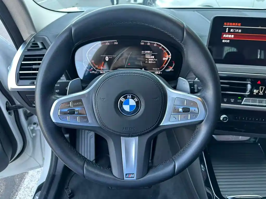 BMW X3 2024 — фото 13