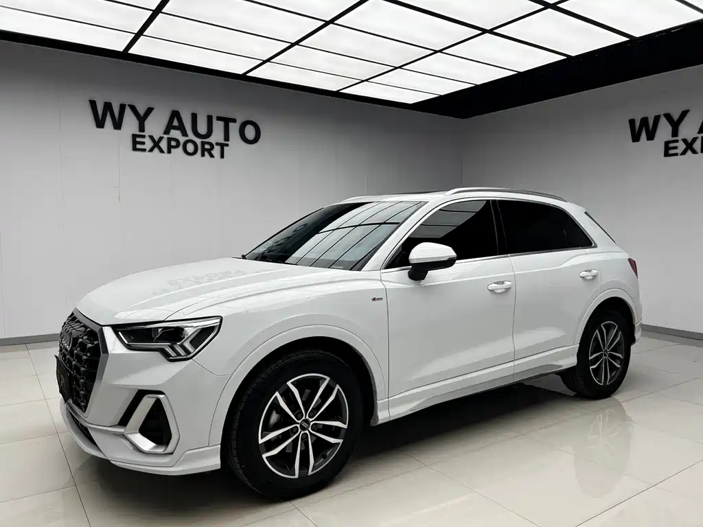 Audi Q3 2021