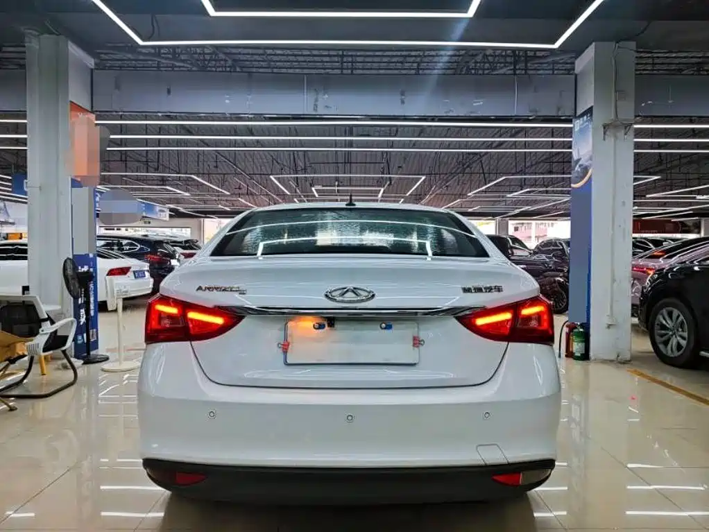Chery Arrizo 5 2021