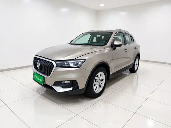 Borgward BX5 2018