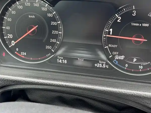 BMW 3 Series GT 2019