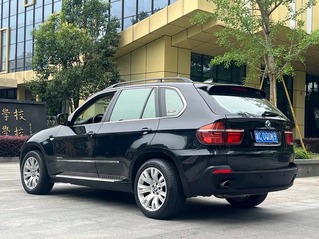 BMW X5 2009