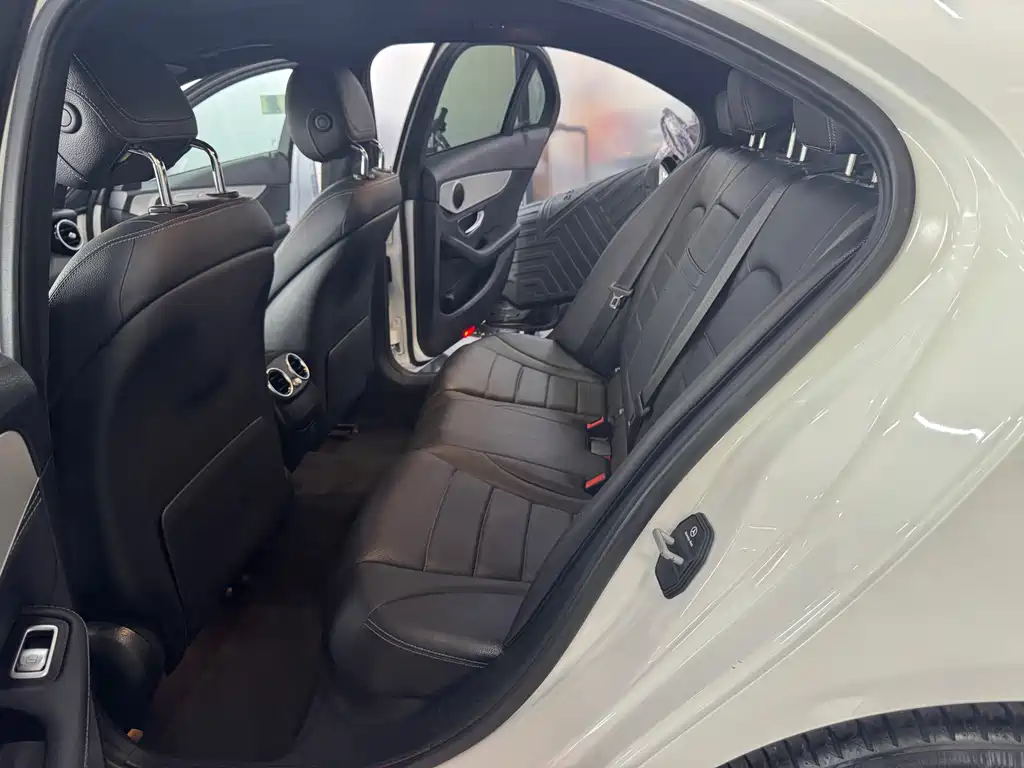 Mercedes-Benz C-Class 2015 — фото 12
